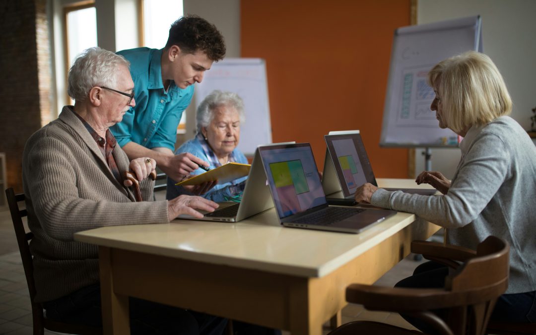 Le numérique responsable : utiliser la technologie avec bon sens